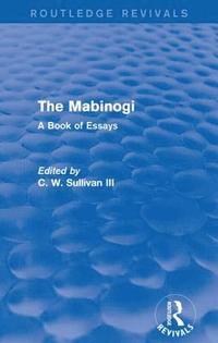 bokomslag The Mabinogi (Routledge Revivals)