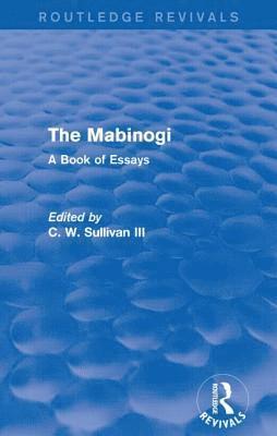 Mabinogi (Routledge Revivals)