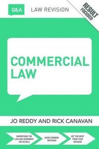 bokomslag Q&A Commercial Law