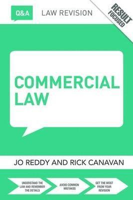 Q&A Commercial Law 1