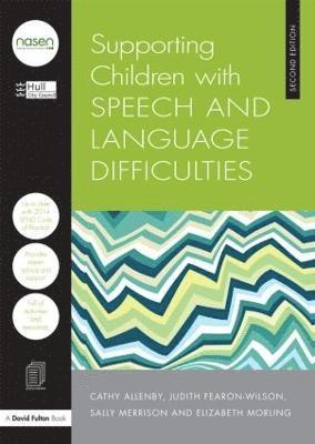 Supporting Children with Speech and Language Difficulties 1