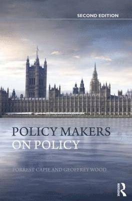 Policy Makers on Policy 1