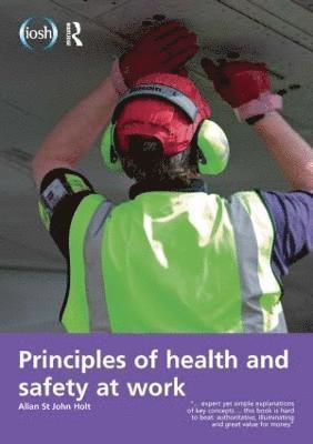 Principles of Health and Safety at Work 1
