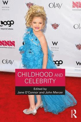 Jane O'Connor, John Mercer - Childhood and Celebrity, Häftad