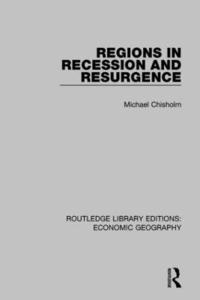 bokomslag Regions in Recession and Resurgence