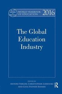 bokomslag World Yearbook of Education 2016