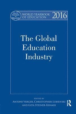 World Yearbook of Education 2016 1