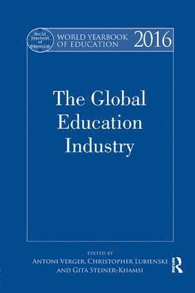 World Yearbook of Education 2016 1