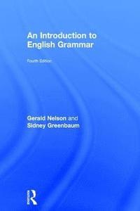 bokomslag An Introduction to English Grammar