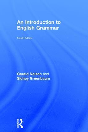 An Introduction to English Grammar 1