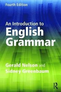 bokomslag An Introduction to English Grammar