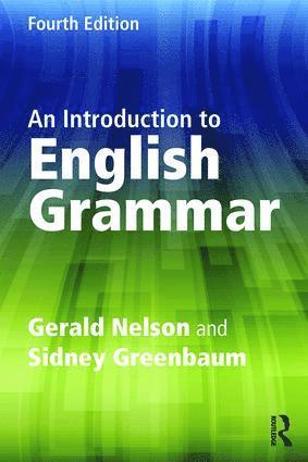 An Introduction to English Grammar 1