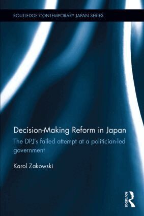 Karol Zakowski - Decision-Making Reform in Japan, Inbunden