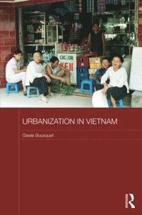 bokomslag Urbanization in Vietnam