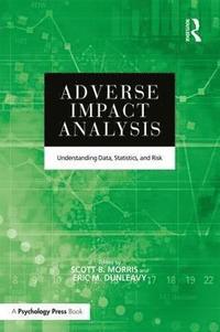 bokomslag Adverse Impact Analysis