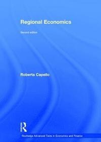 bokomslag Regional Economics