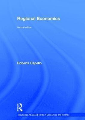 Regional Economics 1