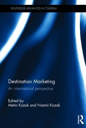 Metin Kozak, Nazmi Kozak - Destination Marketing, Inbunden