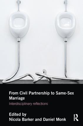 From Civil Partnership to Same-Sex Marriage 1