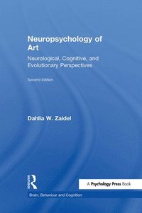 bokomslag Neuropsychology of Art