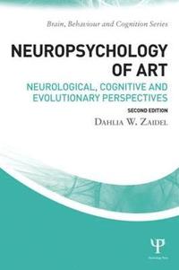 bokomslag Neuropsychology of Art