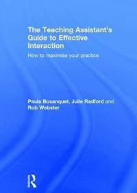 bokomslag The Teaching Assistant's Guide to Effective Interaction