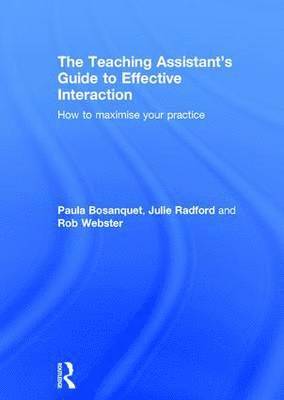 The Teaching Assistant's Guide to Effective Interaction 1