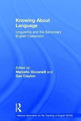 Knowing About Language 1