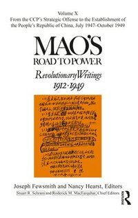 bokomslag Mao's Road to Power