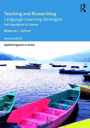 Rebecca L. Oxford - Teaching and Researching Language Learning Strategies, Häftad