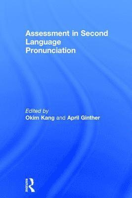 bokomslag Assessment in Second Language Pronunciation