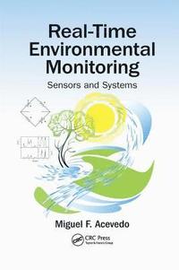 bokomslag Real-Time Environmental Monitoring