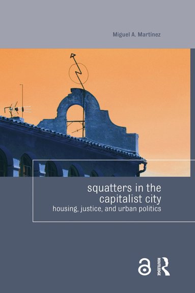 bokomslag Squatters in the Capitalist City