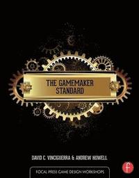 bokomslag The GameMaker Standard