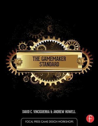 David Vinciguerra, Andrew Howell - GameMaker Standard, Häftad