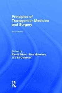 bokomslag Principles of Transgender Medicine and Surgery