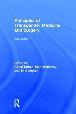 bokomslag Principles of Transgender Medicine and Surgery