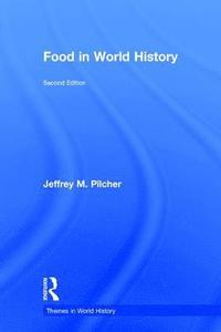 bokomslag Food in World History