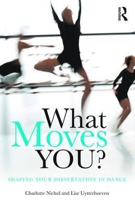 What Moves You? 1