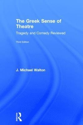 The Greek Sense of Theatre 1