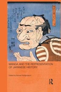 bokomslag Manga and the Representation of Japanese History