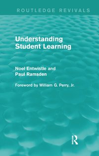 bokomslag Understanding Student Learning (Routledge Revivals)