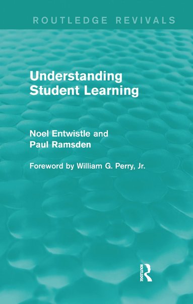 bokomslag Understanding Student Learning (Routledge Revivals)