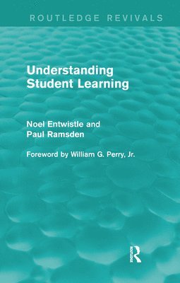 Understanding Student Learning (Routledge Revivals) 1