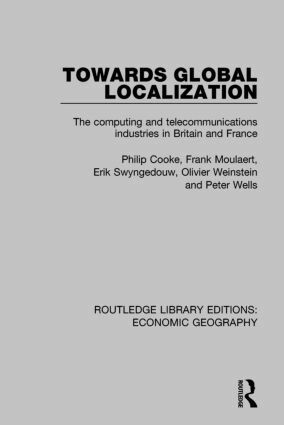 Philip Cooke - Towards Global Localization, Häftad