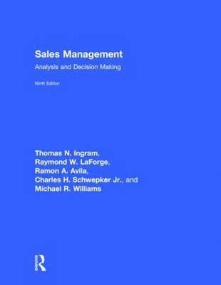 Sales Management 1