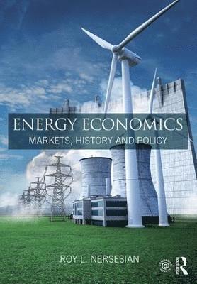 bokomslag Energy Economics