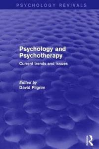 bokomslag Psychology and Psychotherapy