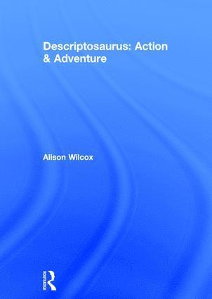 Descriptosaurus: Action & Adventure 1