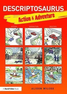 bokomslag Descriptosaurus: Action & Adventure